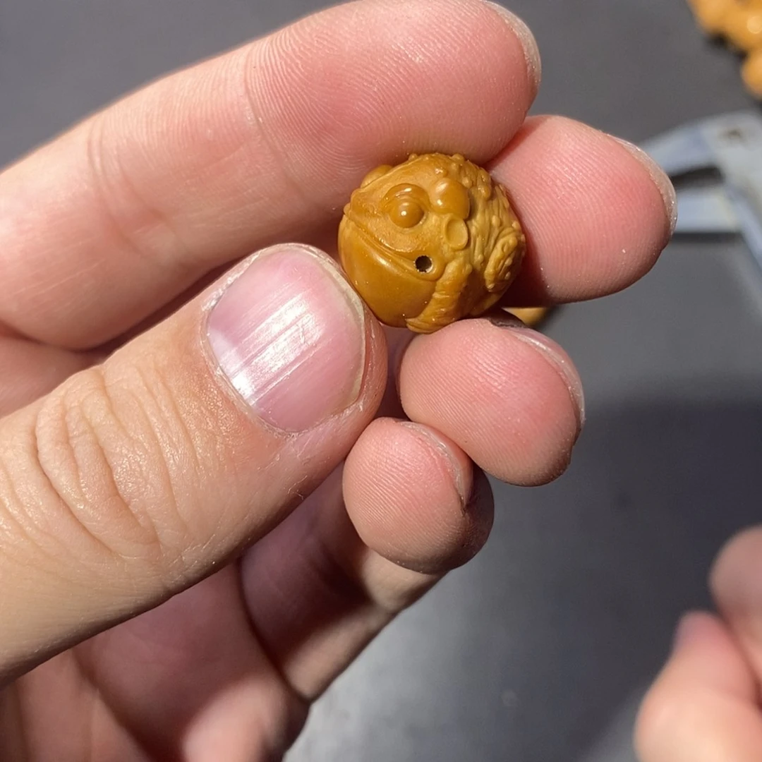 【闪购商品】猴头核桃吊坠
