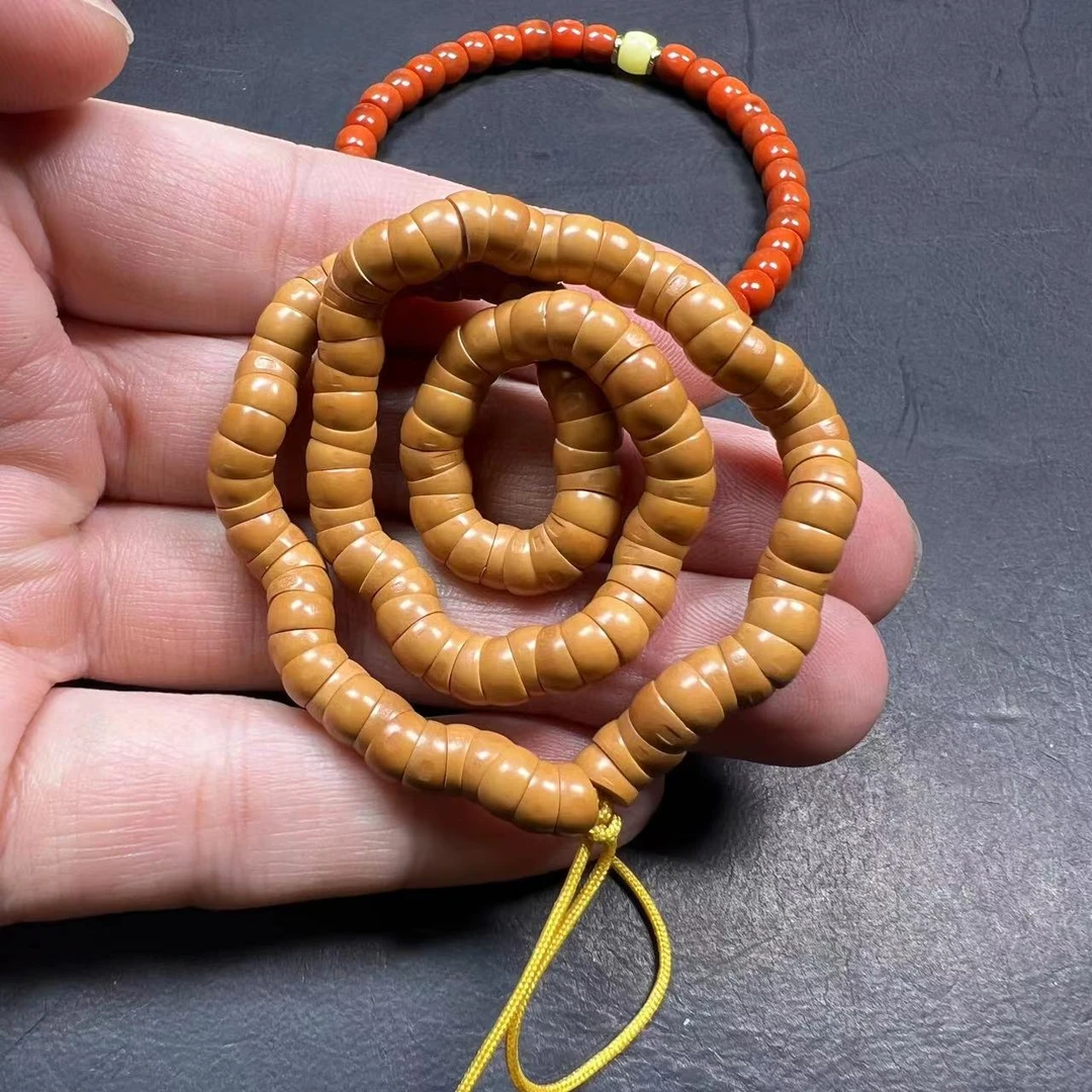 6mm橄榄核 猪大肠