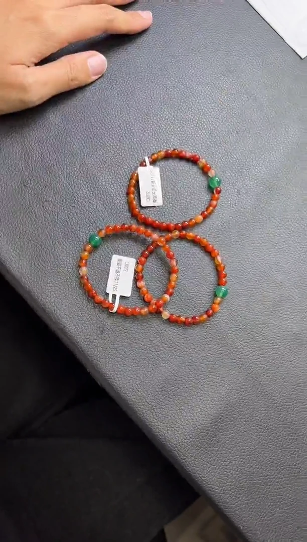 【闪购商品】玛瑙/玉髓CX0072未镶嵌多样性/发一件