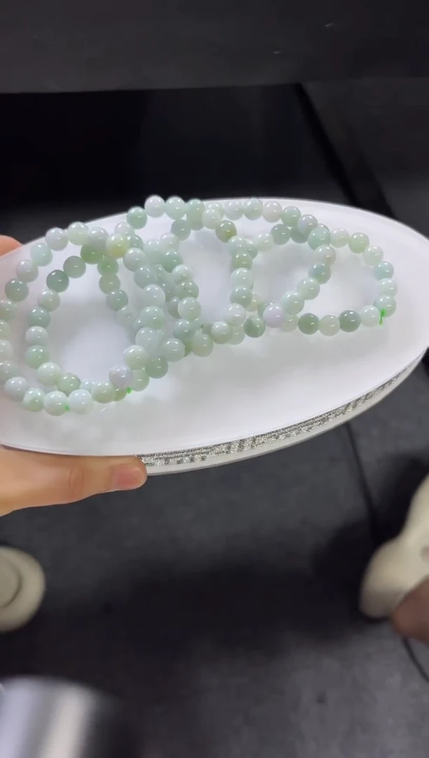 【闪购商品】翡翠10289A未镶嵌多样性/发一件