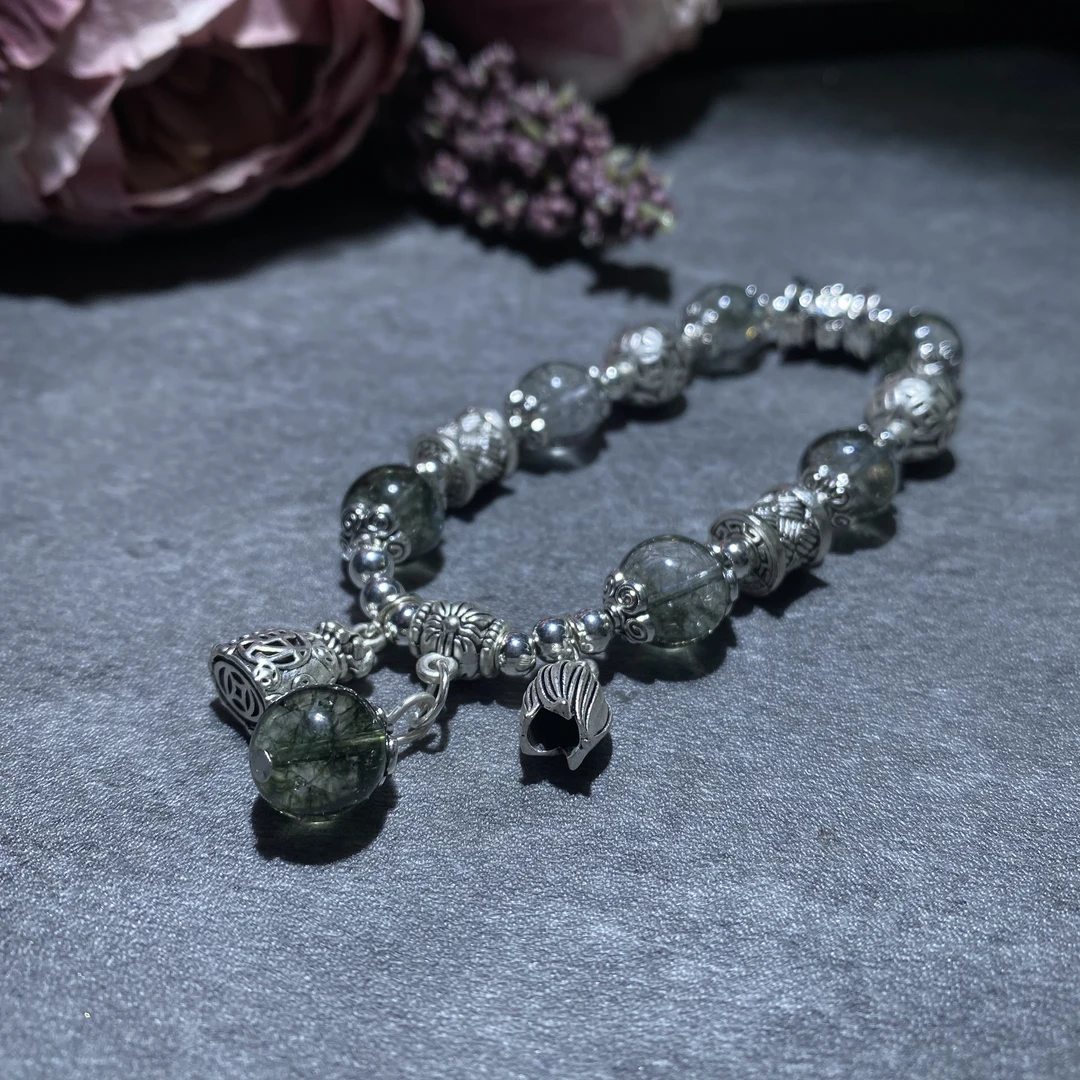 非金属亚克力手链 新中式百搭简约时尚手链2020