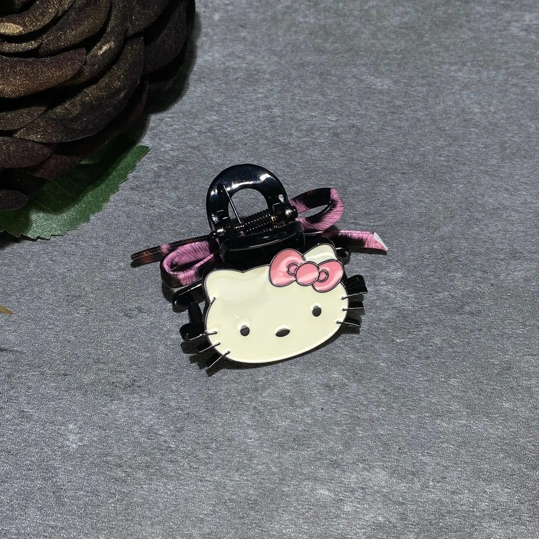 精致发夹百搭时尚发夹2672