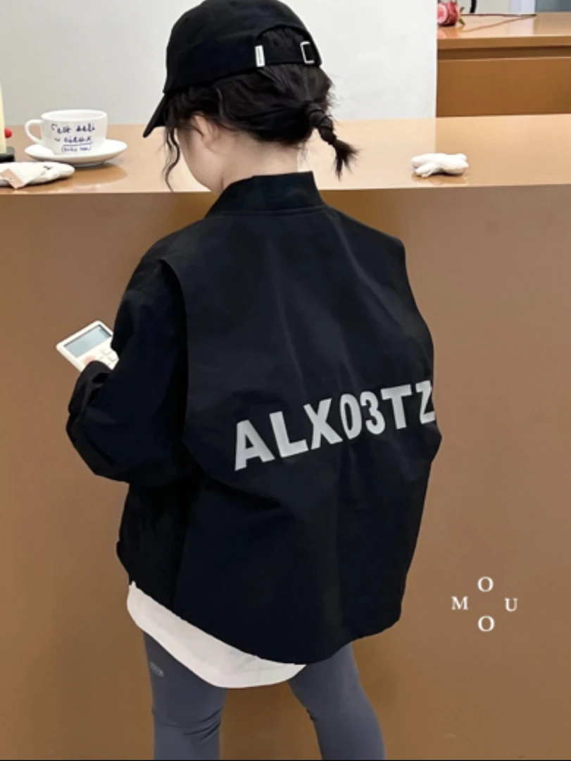 韩版童装2 0 2 4秋季新品长袖卫衣
