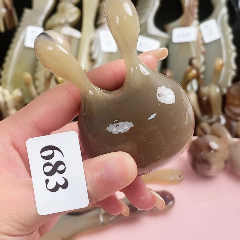 【闪购商品】牛683根雕