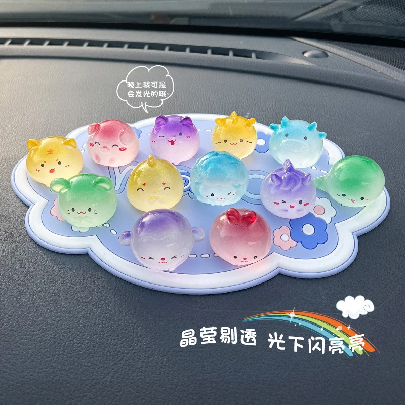 【拆盒】十二生肖萌粒盲盒-直播现拆！！拆开不退！！