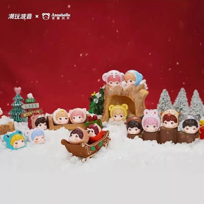 【拆盒】萌萌动物园盲盒-直播现拆！！拆开不退！！