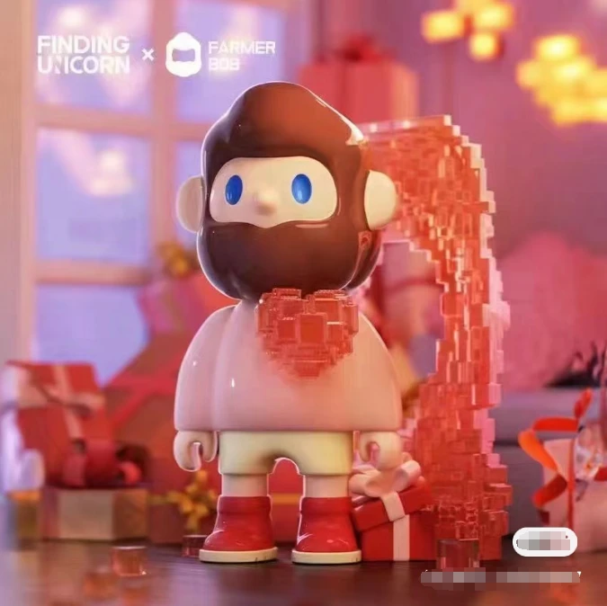 【欧皇拆盒】bob10代次世代像素全宇宙盲盒-直播现拆！！拆开不退！！
