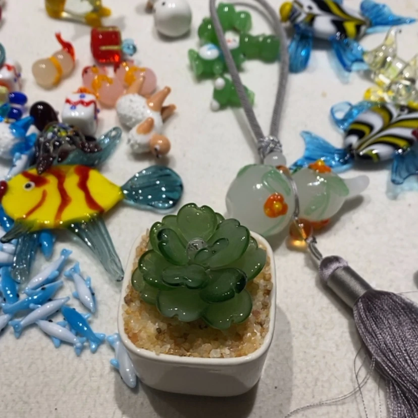 【闪购商品】琉璃手工艺品若**香