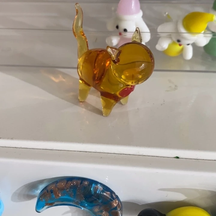 琉璃手工艺品随****酱琉璃