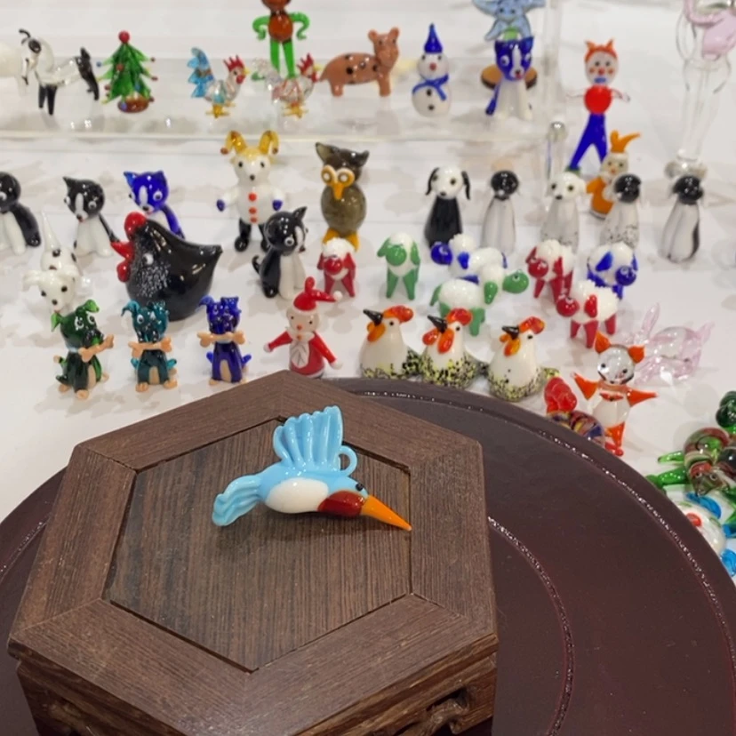 【闪购商品】琉璃手工艺品