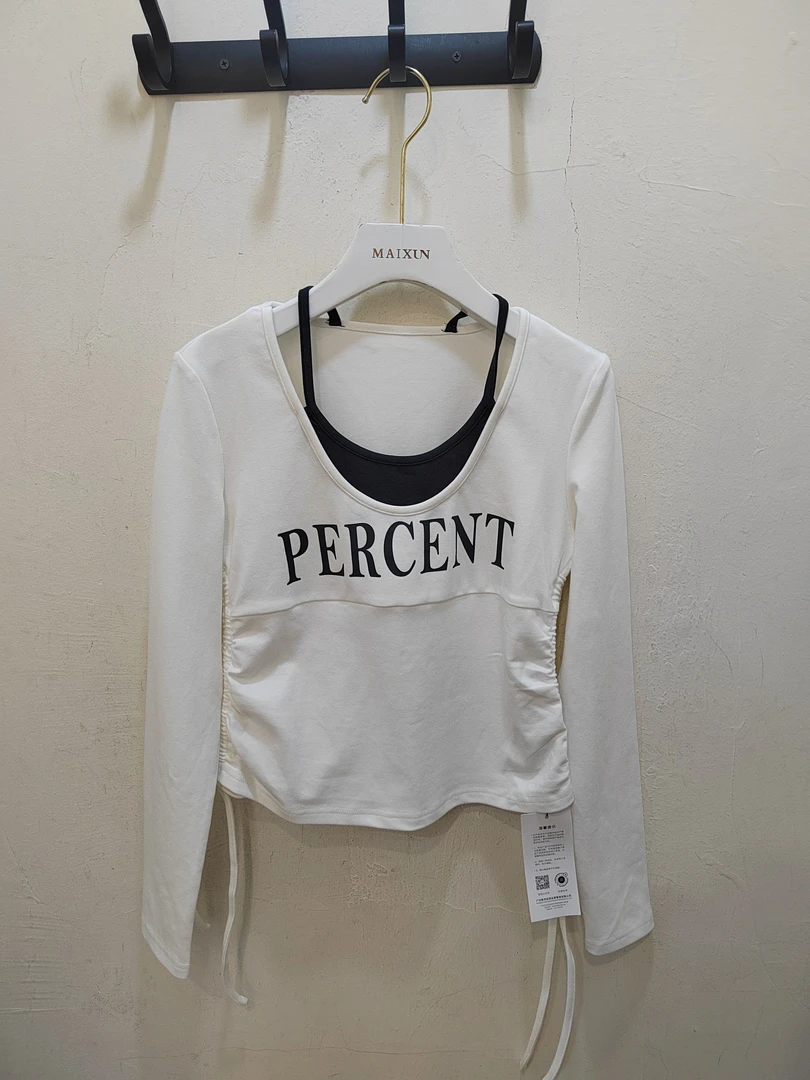 麦寻秋款长袖t恤txlbq029