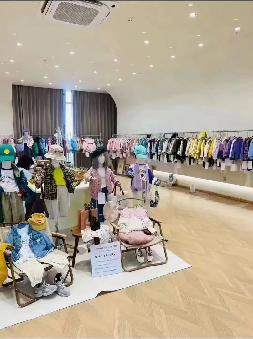 【米乐乐】精品优选直播间捡漏童装专用链接2号