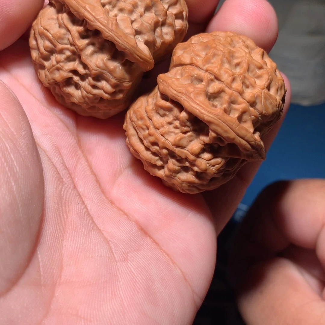 文玩核桃吊坠蓟县元宝40/42