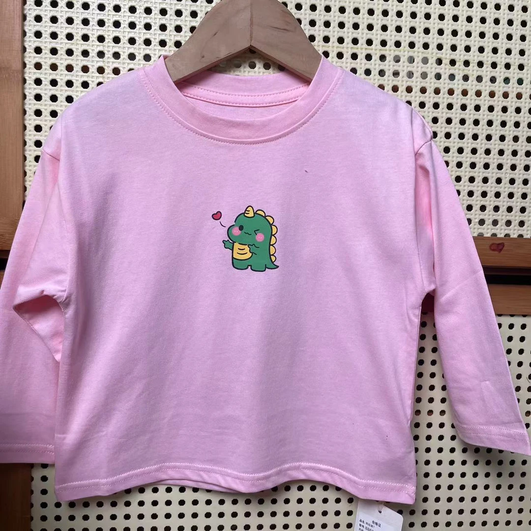 〖536〗中小童小恐龙打底衫