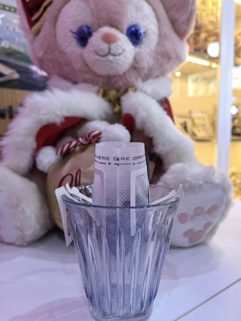 挂耳咖啡新鲜研磨出品，门店自制