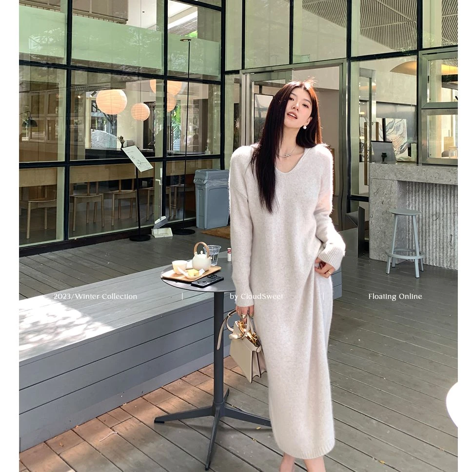 【CloudSweet 10/31 20:00】绒绒轻体日/无感亲肤 浣熊绒连帽针织