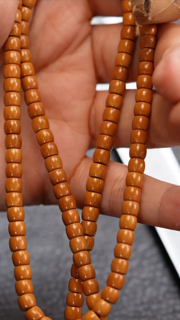 【闪购商品】橄榄核吊坠苏工橄榄核