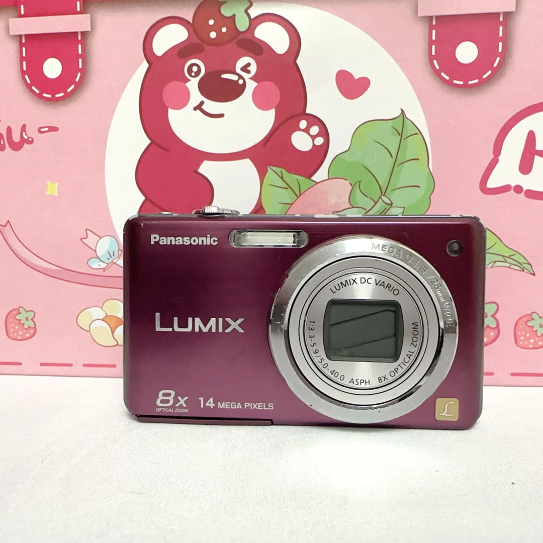 特价 松下ccd相机 伸缩式镜头 配件齐全