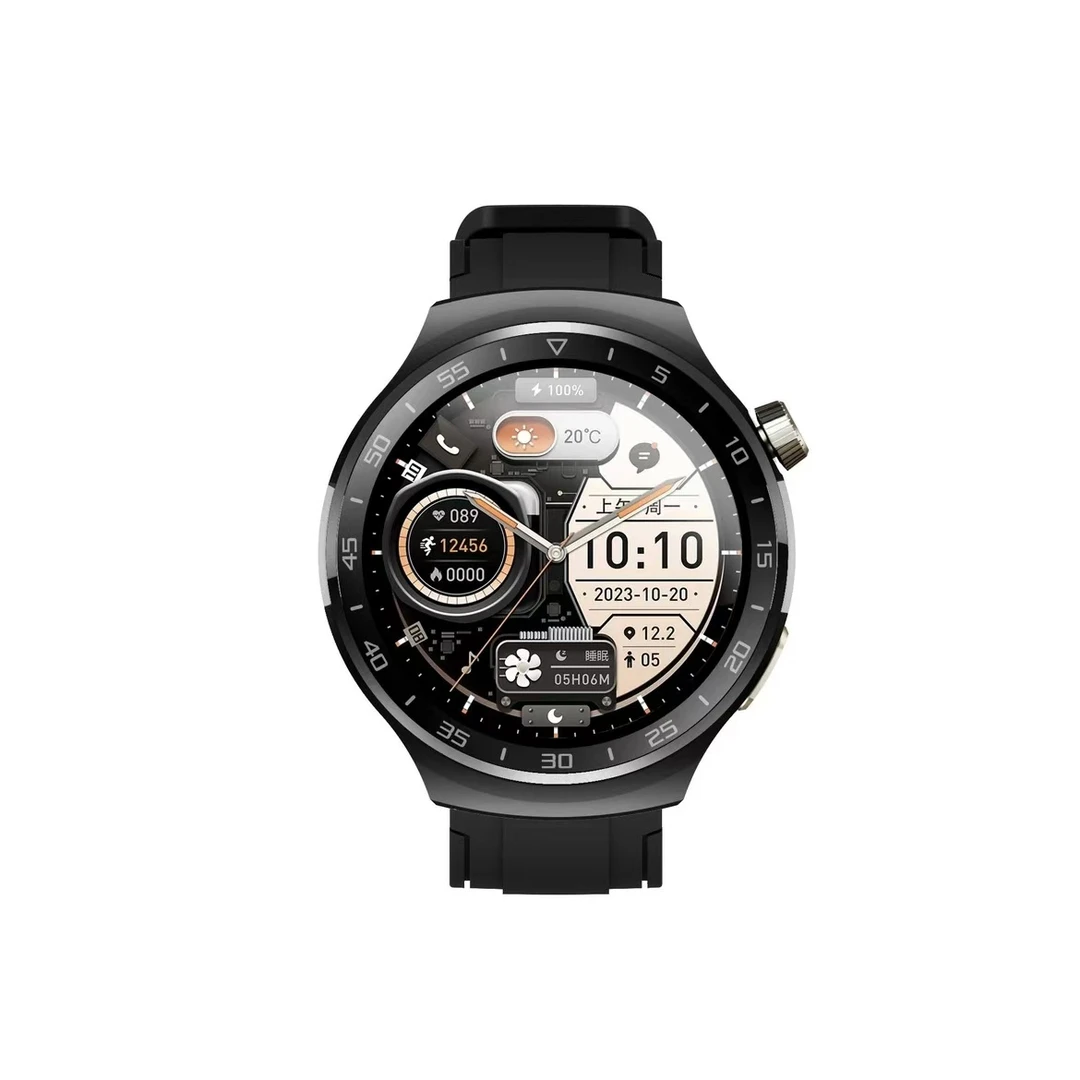 新款Watch系列运动智能手表NFC蓝牙通话W&O男款女款防水