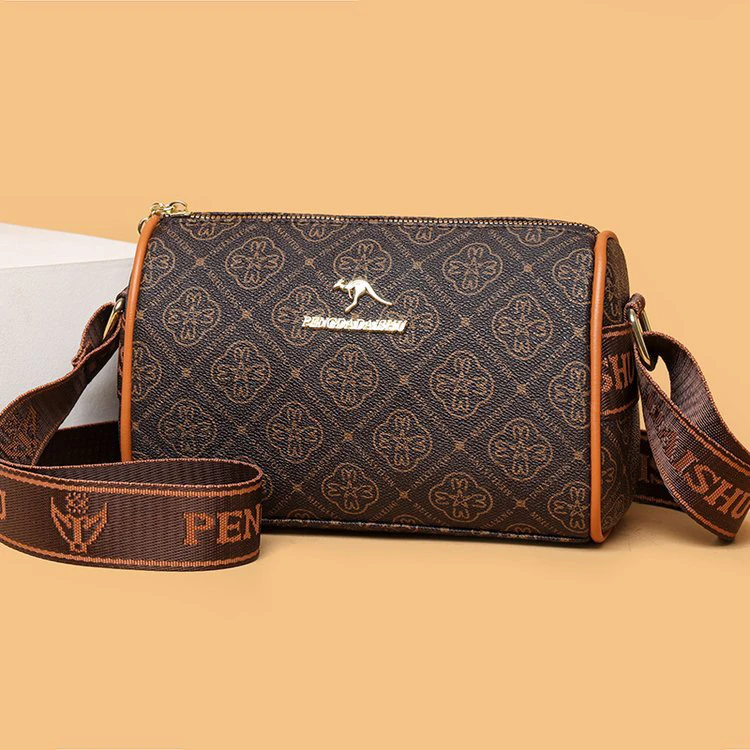 女包大容量枕头包时尚女包单肩包斜挎包潮流简约女包7152