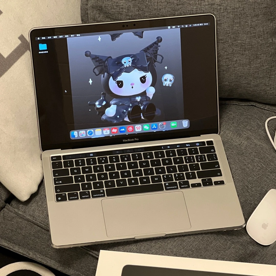 95新 Apple/苹果 Macbookpro超薄剪辑视频办公商务二手笔记本电脑
