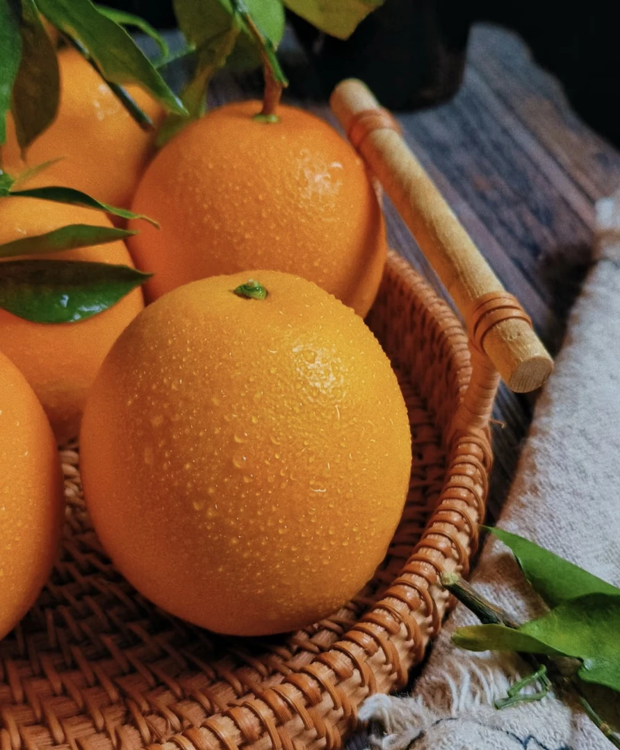 广西富川脐橙产地直发 新鲜小果 /9斤 顺丰包邮