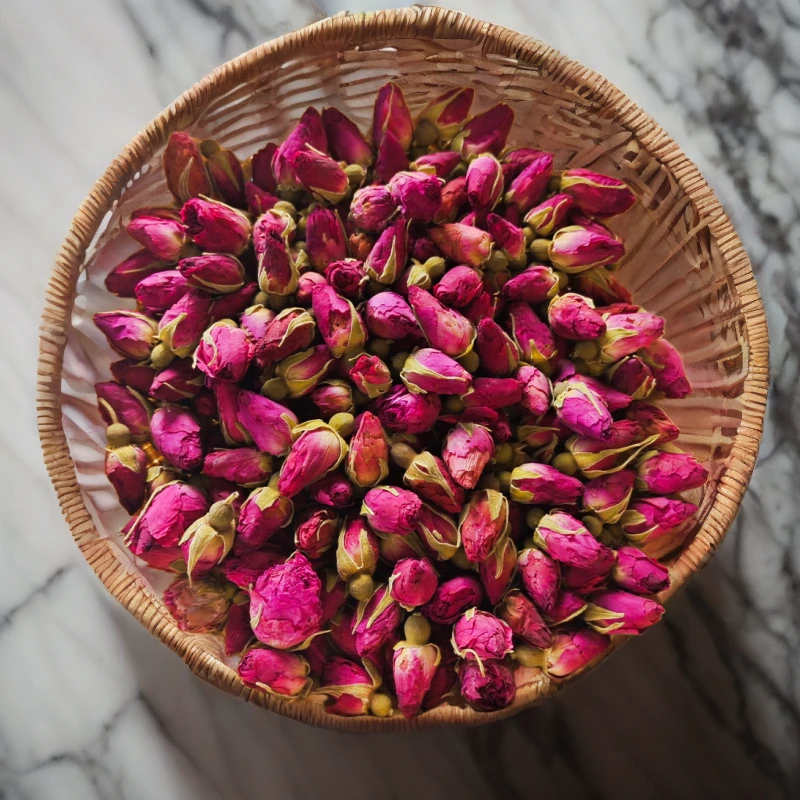 玫瑰花茶 100g浓郁清爽