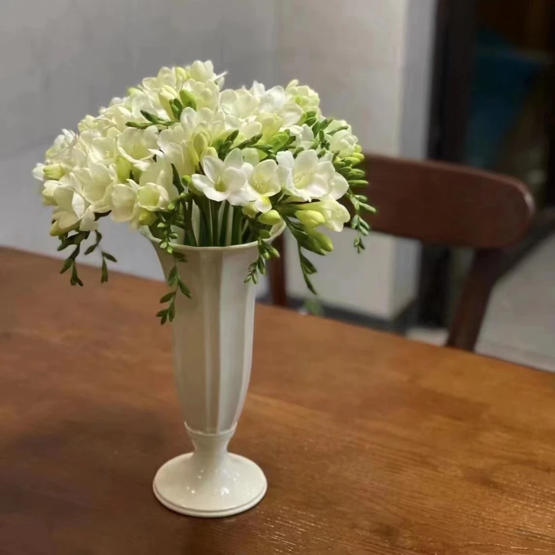 【莫奈花园】香雪兰小苍兰香味草花产品漂亮鲜花家庭养护美观需要