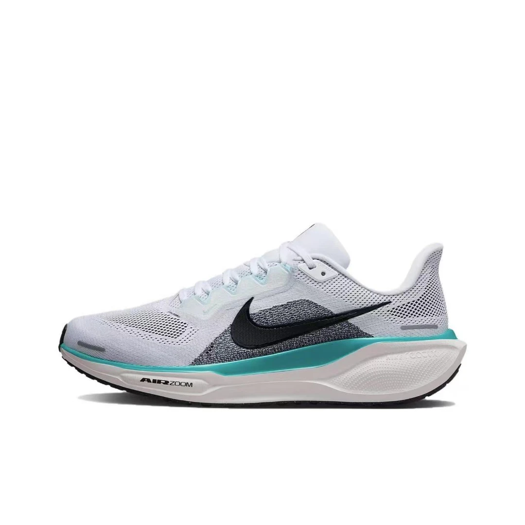 NIKE/耐克PEGASUS 41男子防滑透气包裹性低帮休闲跑步鞋FD2722103