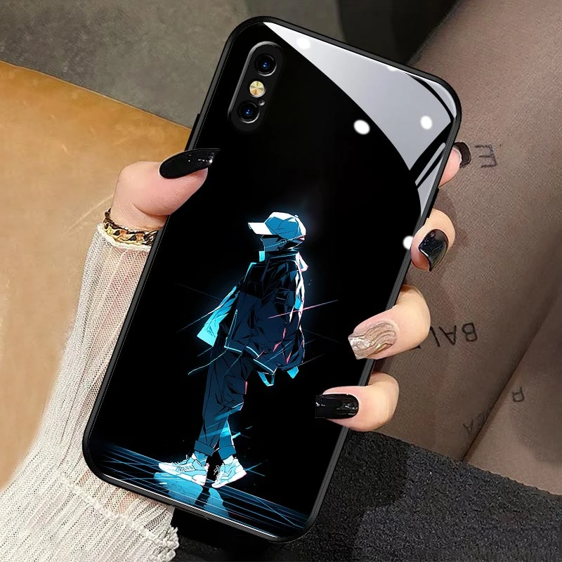 VIVOX90手机壳精孔全包OPPORENO10钢化玻璃镜头可爱个性男款创意