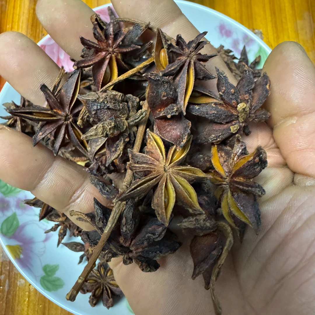 信宜八角/五香八角/无硫信宜小八角无硫