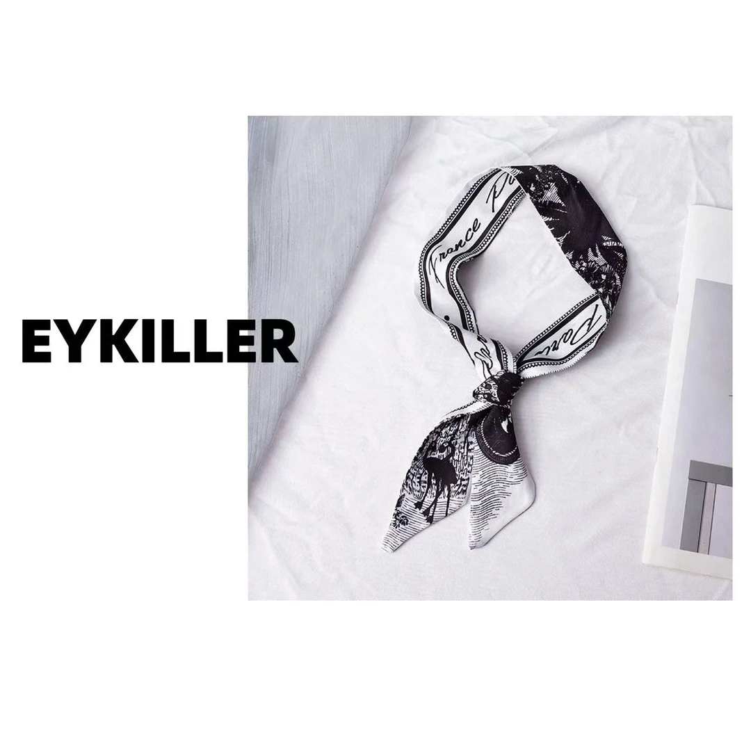 EYKILLER 【百香】围巾