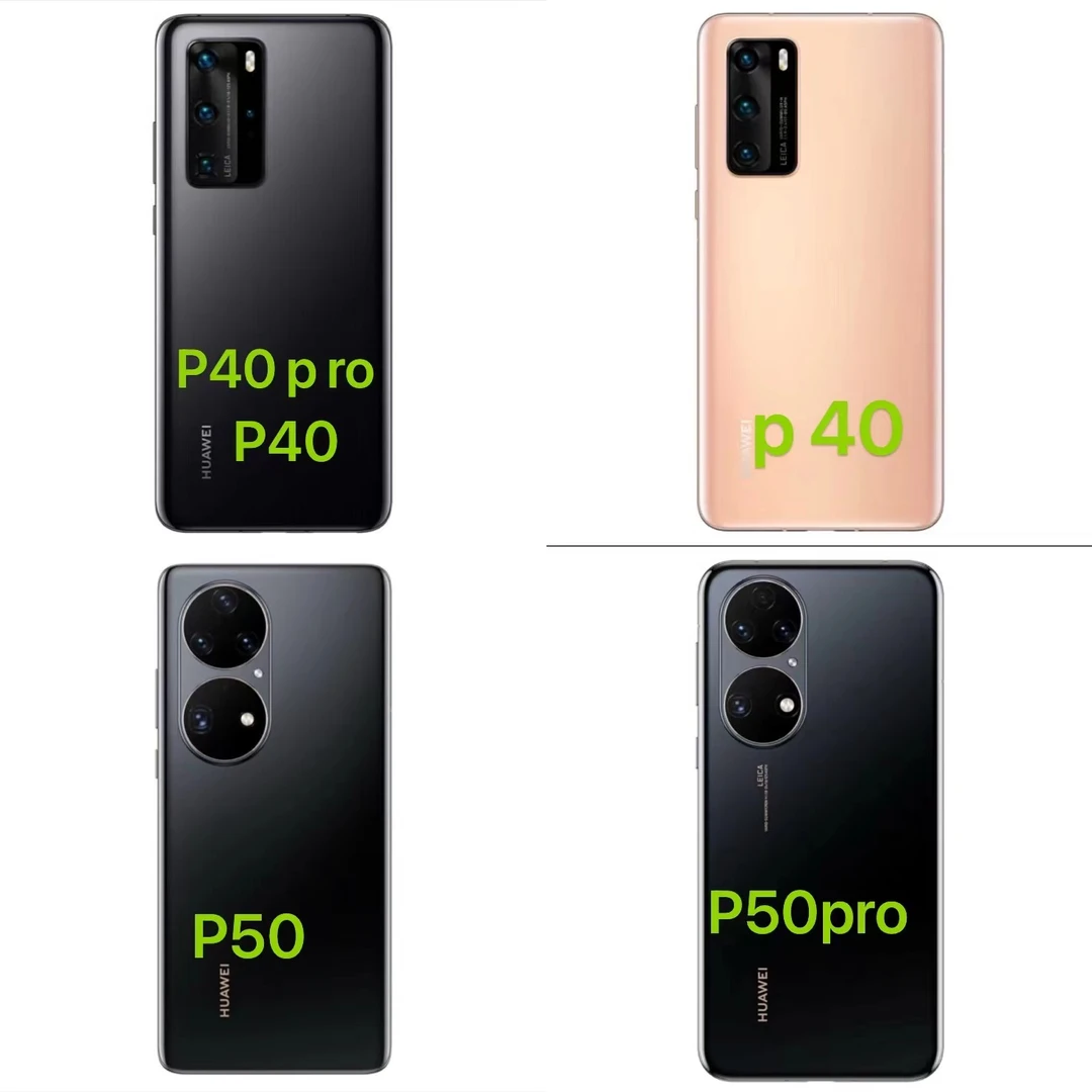 99新 Huawei/华为 P40 P40pro p50 p50pro双卡 0首付分期 赠快充
