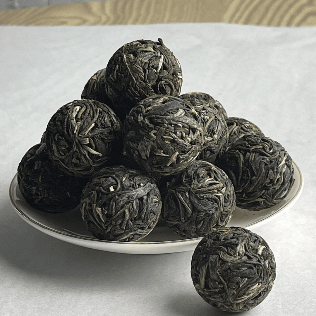 【茶山礼物】永昌祥小户赛8g龙珠普洱生茶