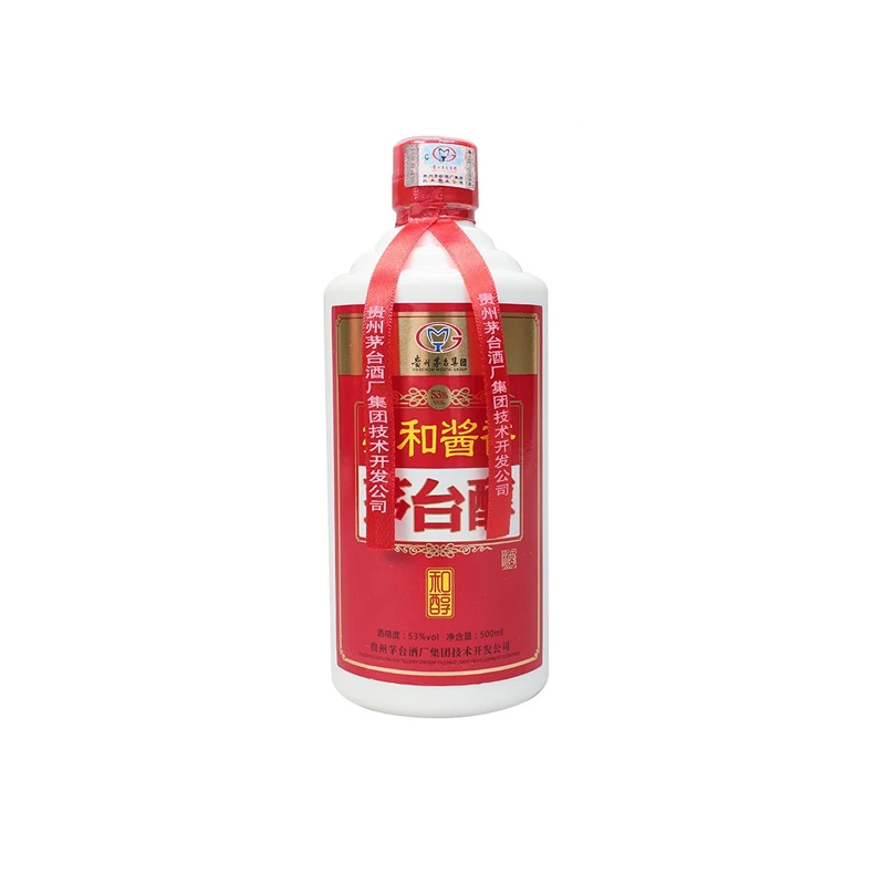 MOUTAI/茅台醇和醇2013-2015年53度白酒酱香型SC酒水53度500ml