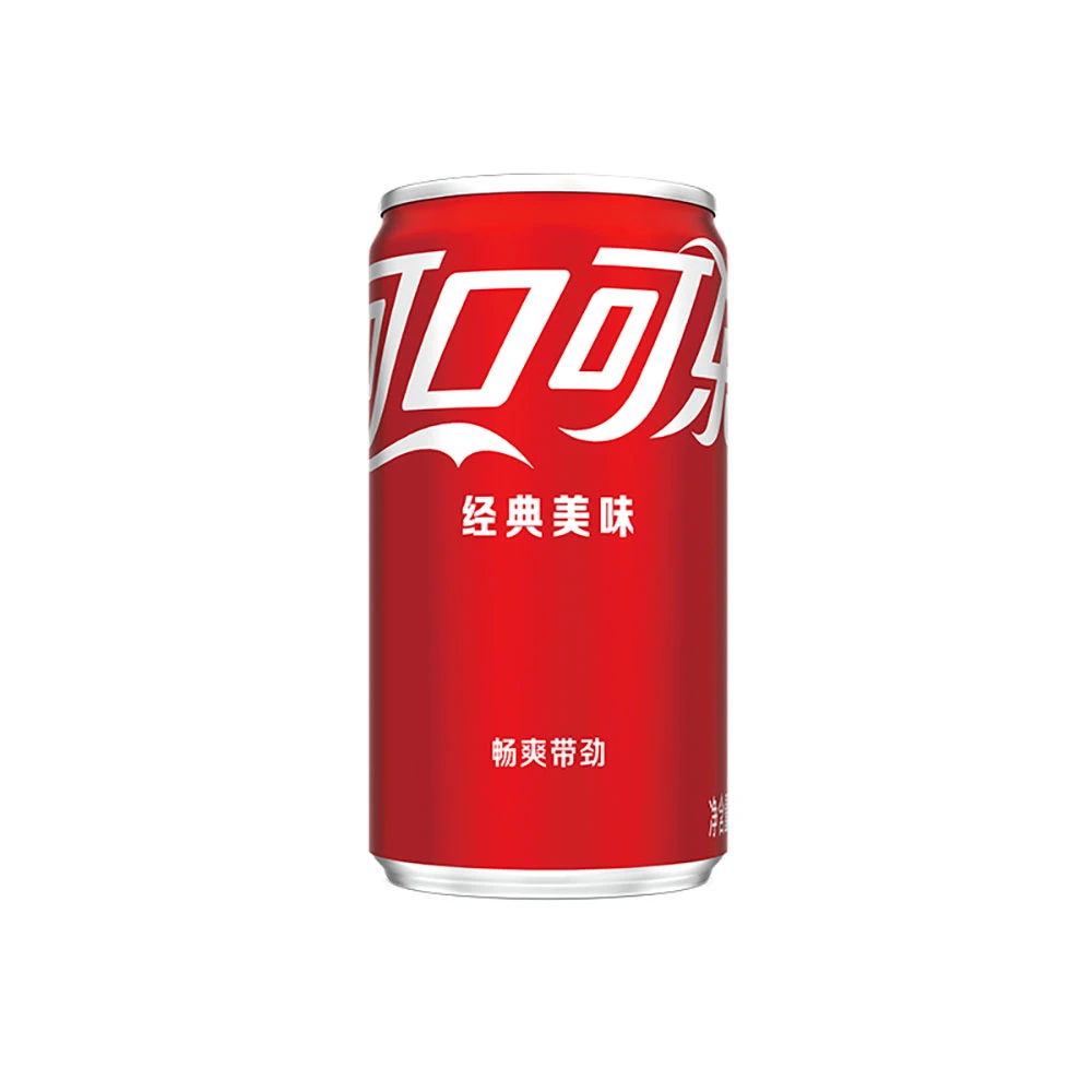 【12罐】可口可乐经典美味含糖/无糖200ml即饮罐装饮料汽水惊喜畅饮