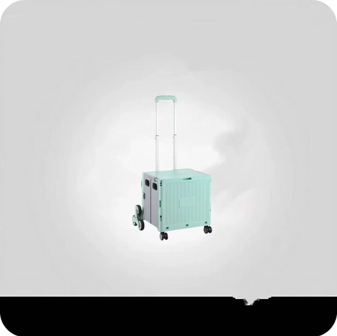 买菜车小拉车便携折叠摆摊露营漫展小推车购物车拉杆车户外户外车