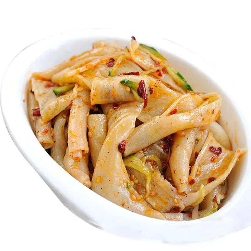凉皮干面皮干货免煮商用凉皮拌夏季特产擀面皮凉皮方便美食美味