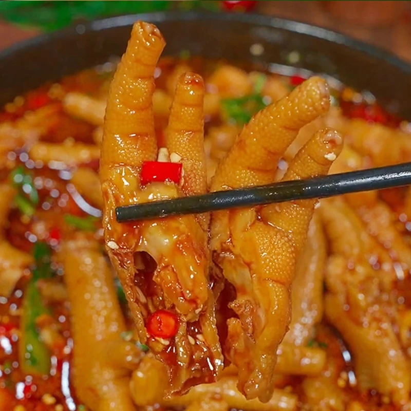 粤盐泰式酸辣汁90g网红酸辣柠檬鸡爪泰式风味海鲜 凉拌酸辣调味料