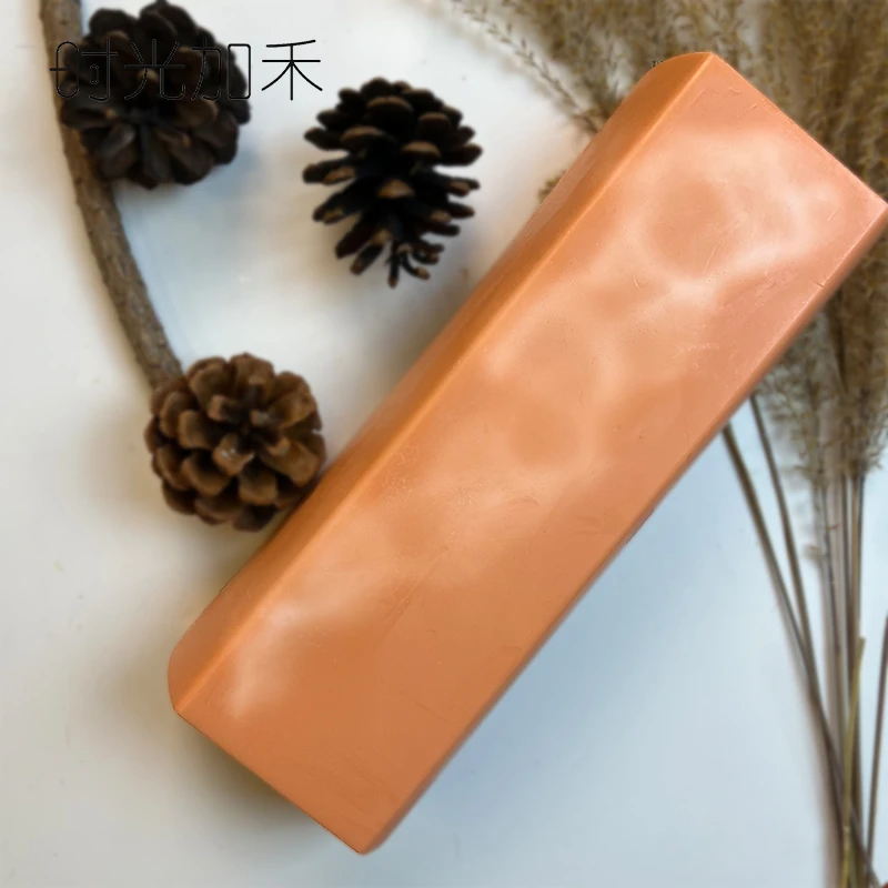 葡萄柚肉桂牛奶精油皂手工皂家用护理滋养香氛便携柔顺皂补水修护