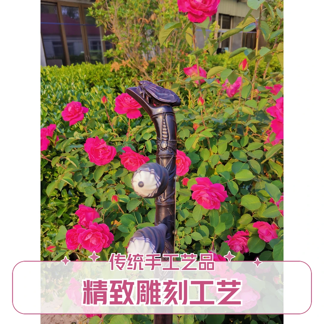 一鸣惊人黑檀专业河南豫剧板胡