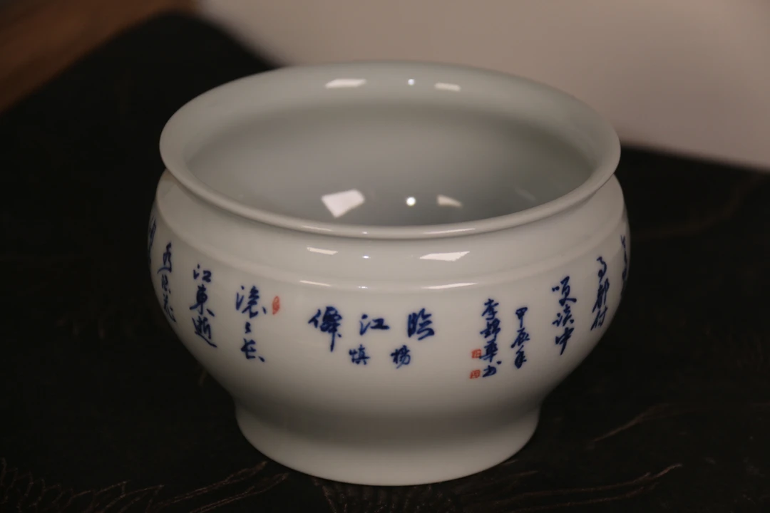 【妤元堂】诗文.临江仙水洗