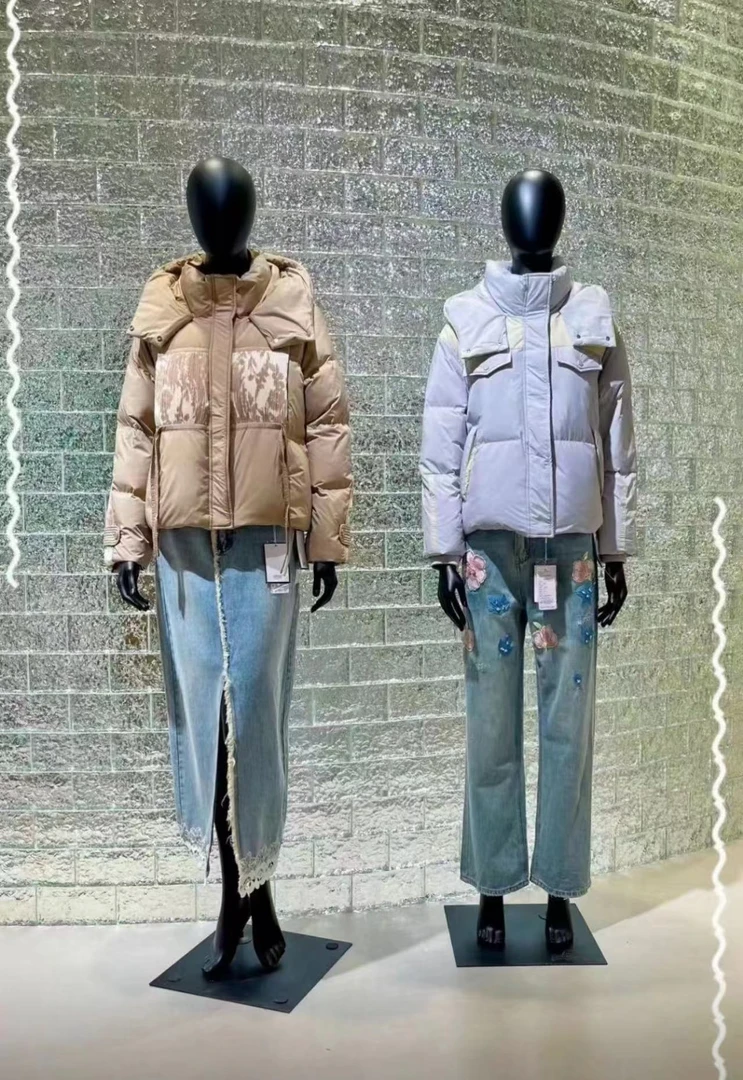 大静子撤柜女装109--199女士时尚休闲粉丝浮利