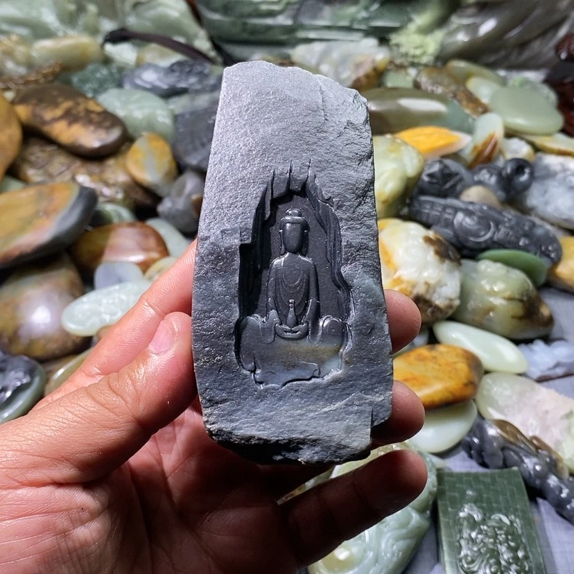 【闪购商品】和田玉颈饰未镶嵌李****几