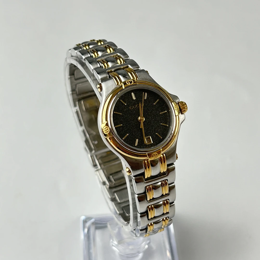 95新 GUCCI/古驰 PD1807/女士石英腕表/表径25.5mm时尚气质
