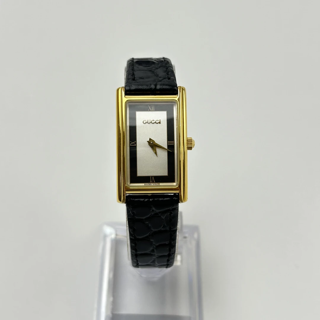 95新 GUCCI/古驰 古驰PD2041石英腕表/表径19mm时尚