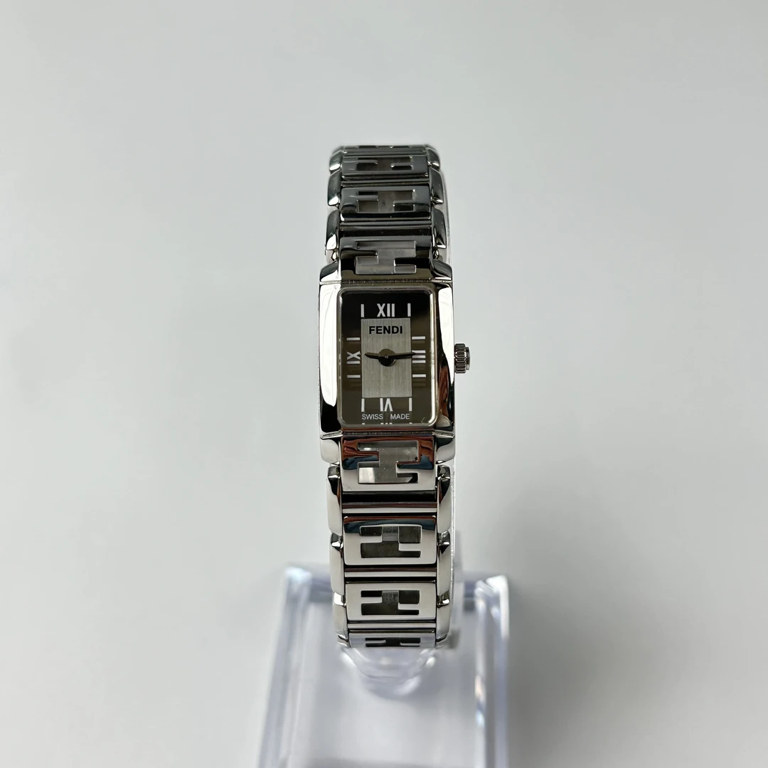 95新 FENDI/芬迪 PD1883/女士石英腕表/表径15.5mm气质优雅