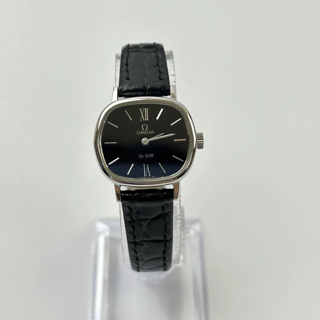 95新 Omega/欧米茄 D2558/手动机械瑞士名表/表径24mm时尚精致