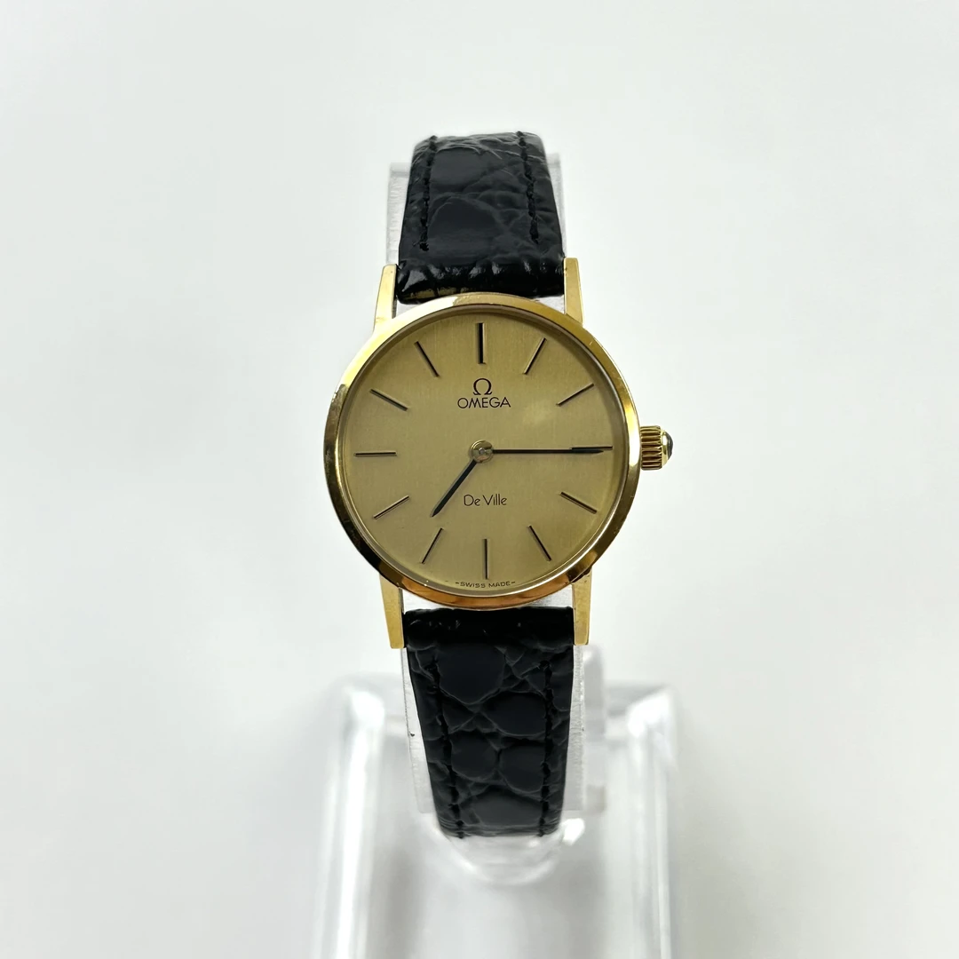 95新 Omega/欧米茄 D2234/手动机械瑞士名表/表径24mm经典优雅