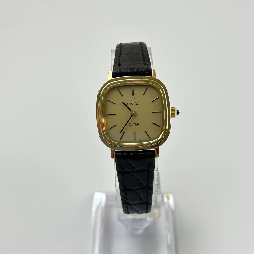 95新 Omega/欧米茄 PD1972/手动机械瑞士名表/表径24.5mm时尚气质